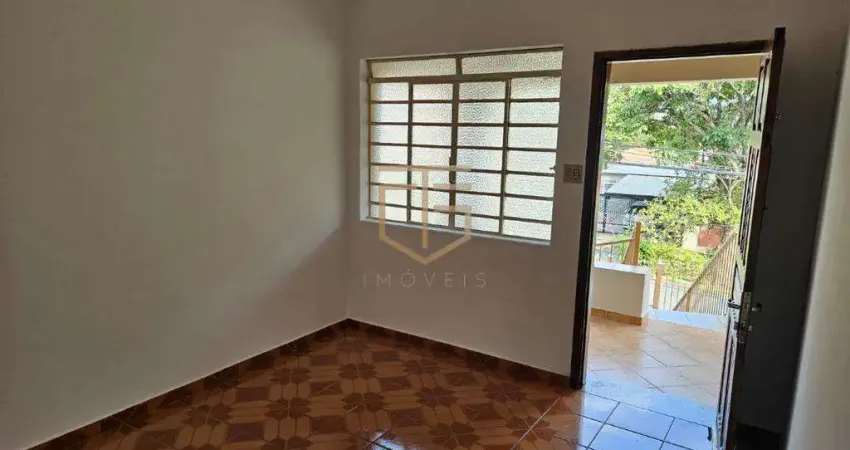 Casa à venda em Campinas, Vila Industrial, com 2 quartos, com 120 m²