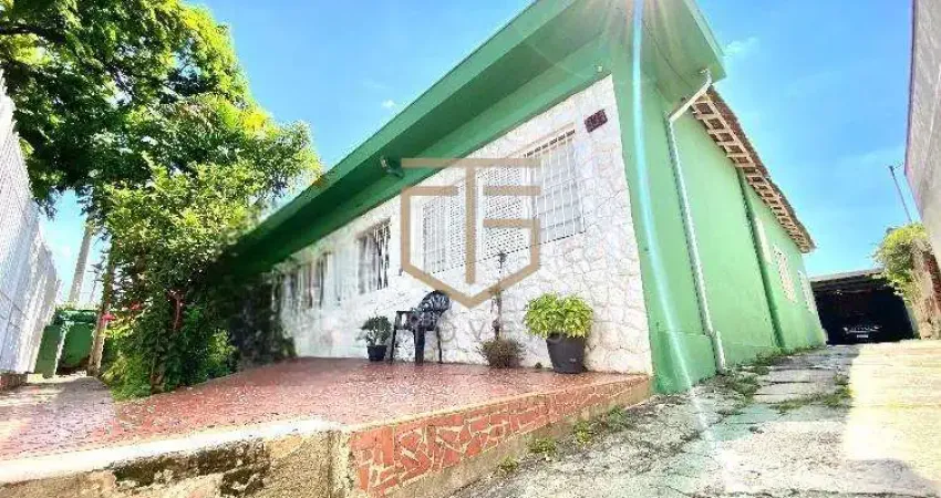 Casa à venda em Campinas, Jardim Novo Campos Elíseos, com 4 quartos, com 200 m²