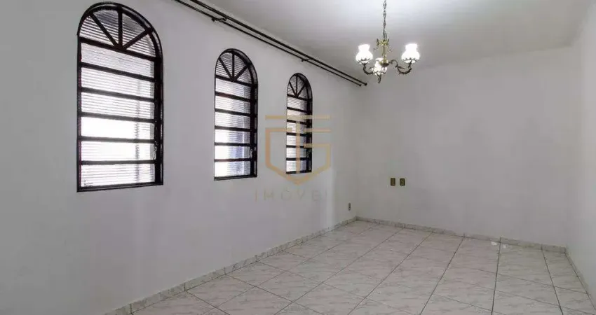 Casa à venda em Campinas, Jardim Novo Campos Elíseos, com 3 quartos, com 110 m²