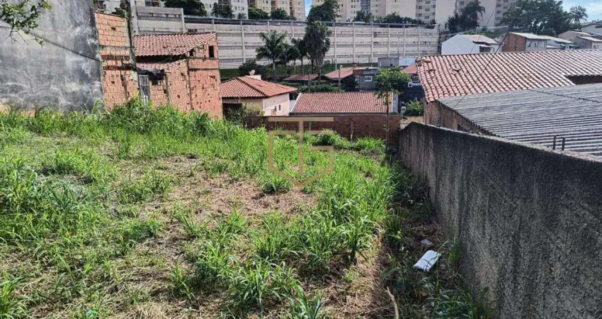 Terreno à venda em Campinas, Loteamento Parque São Martinho, com 250 m²