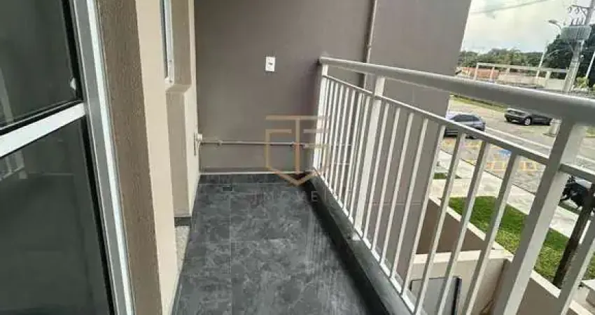 Apartamento à venda com 2 dormitórios, sendo 1 suíte no Parque Ortolândia, em Hortolândia/SP.