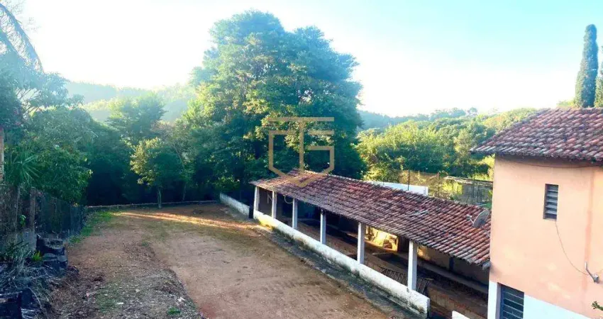 Chácara à venda em Valinhos, Vale Verde, com 2 quartos, com 1790 m²
