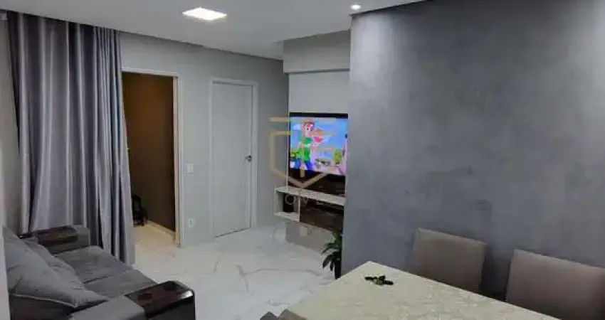 Apartamento à venda com 2 dormitórios sendo 1 suíte, no bairro Jardim das Colinas, em Hortolândia/SP.