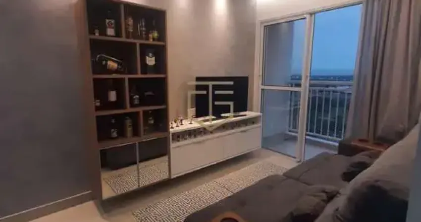 Apartamento à venda com 2 dormitórios sendo 1 suíte, no Jardim Santa Isabel - Hortolândia/SP