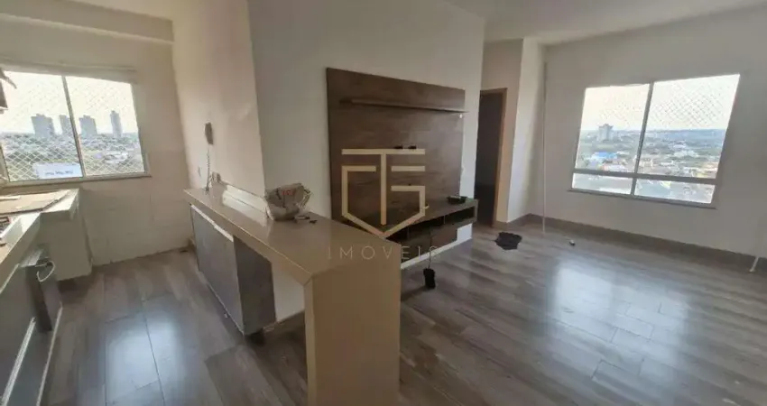 Apartamento à venda em Hortolândia, Loteamento Adventista Campineiro, com 2 quartos, com 49 m²