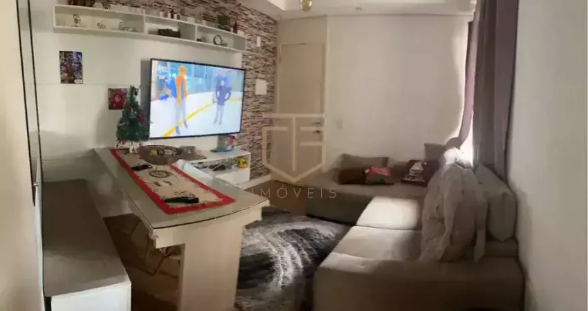 Apartamento à venda em Campinas, Jardim do Lago Continuação, com 2 quartos, com 44 m²