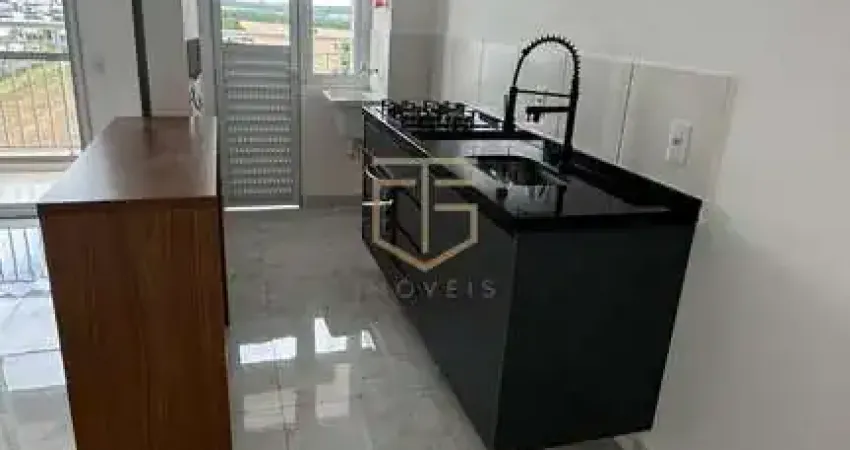 Apartamento à venda em Hortolândia, Parque Ortolândia, com 2 quartos, com 57 m²