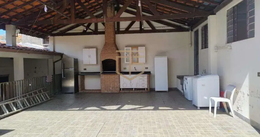 Casa à venda em campinas, vila manoel ferreira, com 3 quartos, com 146 m²