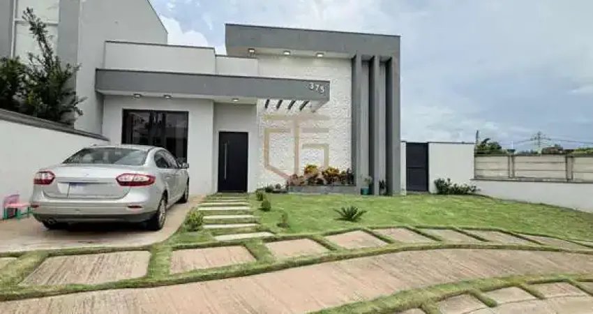 Casa à venda em Indaiatuba, Jardins do Império, com 3 quartos, com 82.09 m², Condomínio Vila Paraty