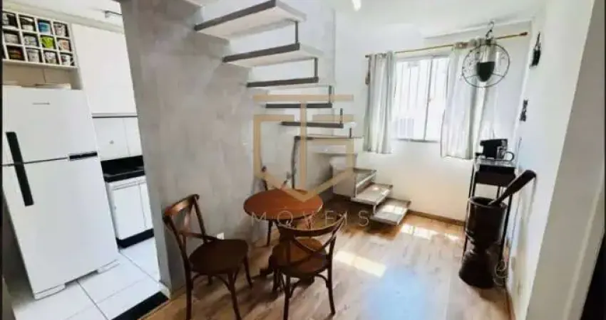 Cobertura à venda em campinas, jardim nova europa, com 2 quartos, com 98 m²