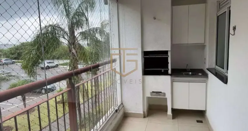 Apartamento à venda em campinas, parque prado, com 3 quartos, com 87 m², residencial brisa da mata