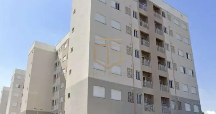 Apartamento à venda em hortolândia, jardim novo ângulo, com 2 quartos, com 86.77 m²