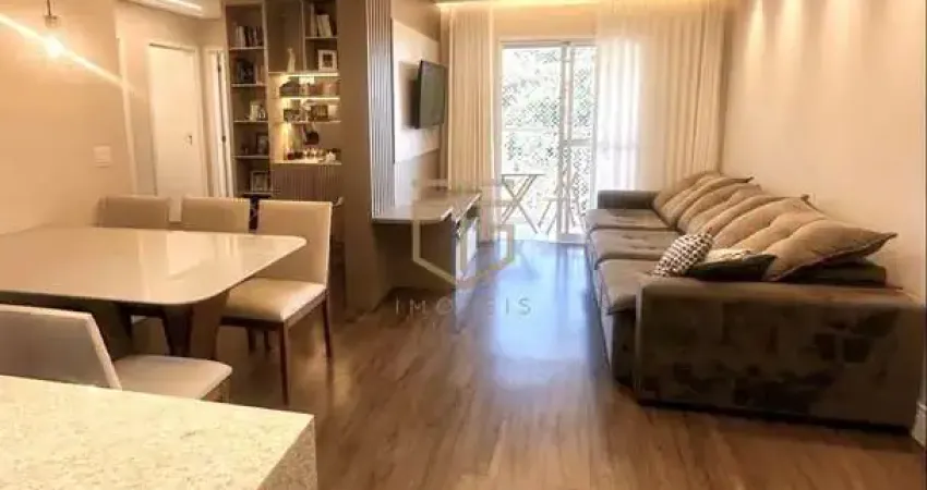 Apartamento à venda em campinas, jardim nova europa, com 3 quartos, com 80 m²