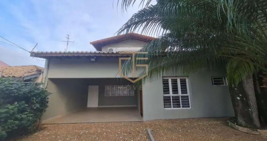 Casa à venda em campinas, jardim magnólia, com 4 quartos, com 264 m²