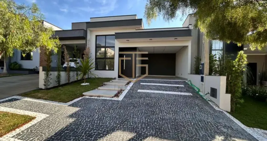 Casa à venda em paulínia, vila monte alegre, com 3 suítes, com 132 m²
