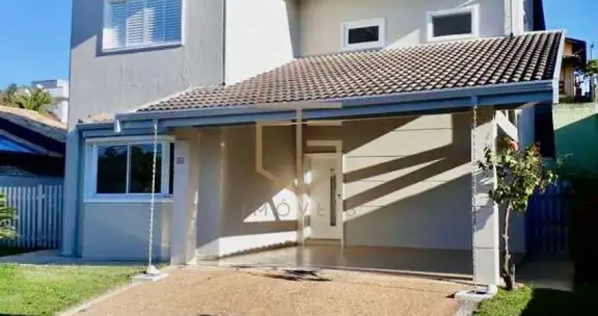 Casa à venda em valinhos, capuava, com 3 quartos, com 220 m², residencial terras do caribe