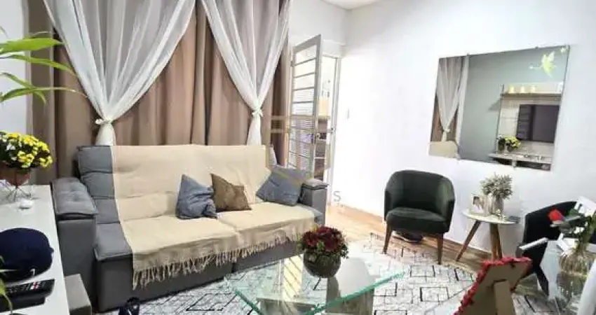 Casa à venda em campinas, jardim carlos lourenço, com 2 quartos, com 117 m²