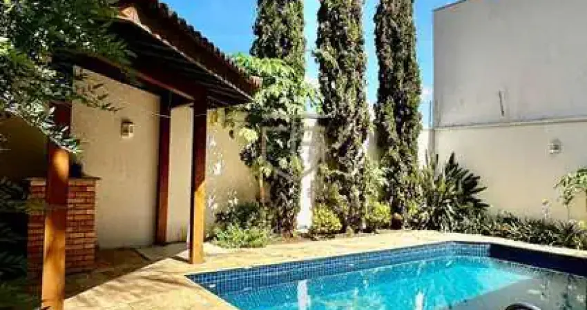 Casa à venda em Campinas, Vila Brandina, com 5 quartos, com 288 m²