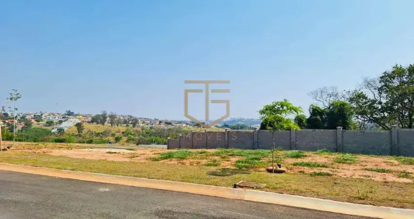 Terreno à venda em Campinas, Loteamento Alphaville Campinas, com 368.67 m²