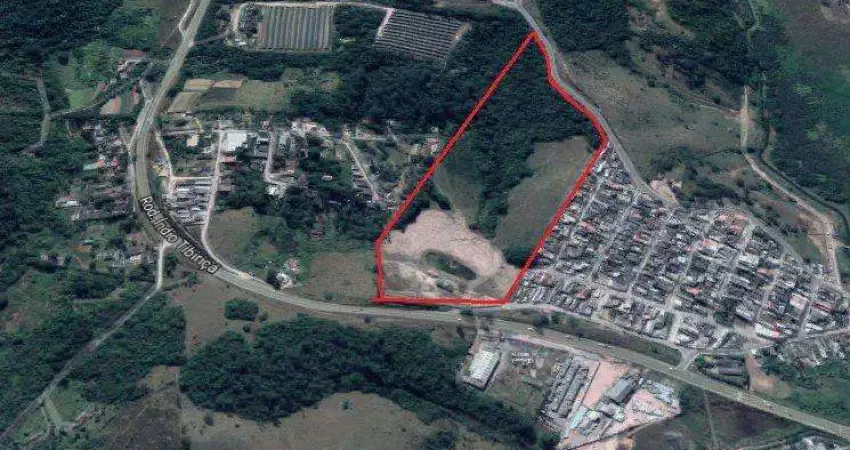 Área, 128000 m² - venda por r$ 12.700.000,00 ou aluguel por r$ 9.500,00/mês - vila sol nascente - suzano/sp