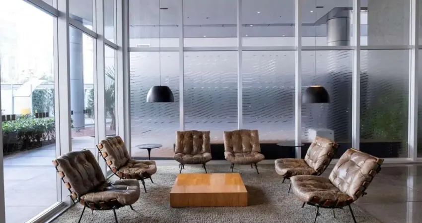 Andar corporativo para alugar, 534 m² por r$ 61.510,00/mês - vila olímpia - são paulo/sp