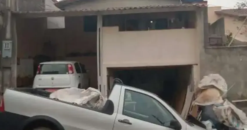 Casa com 3 dormitórios à venda, 60 m² por r$ 380.000,00 - vila são paulo - mogi das cruzes/sp