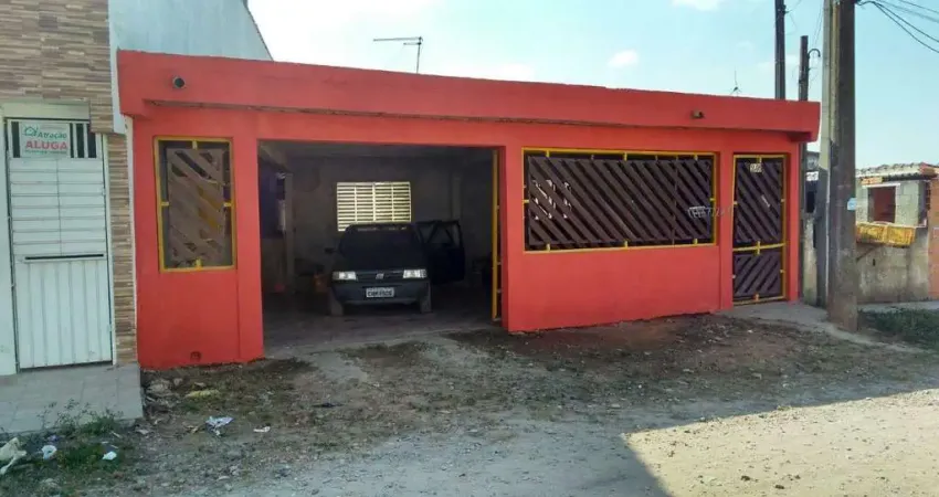 Casa com 3 dormitórios à venda por r$ 250.000,00 - jardim dora - suzano/sp