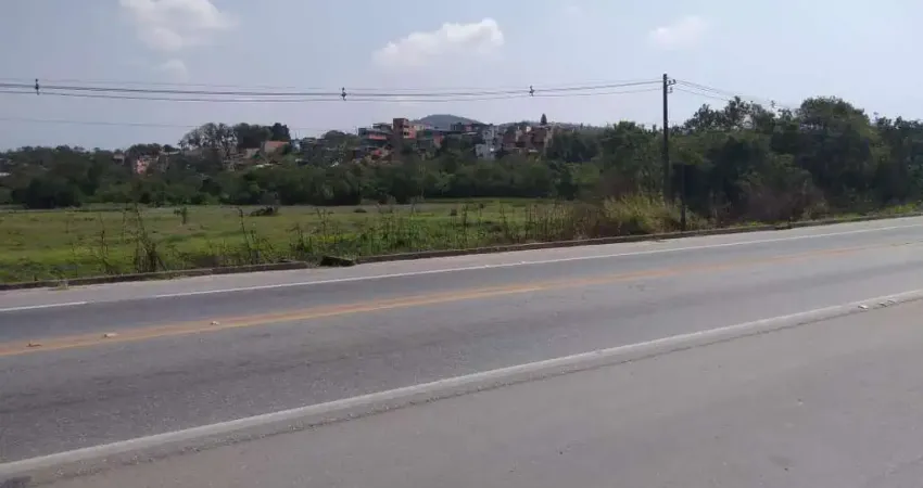 Área à venda, 75000 m² por r$ 7.500.000,00 - parque palmeiras - suzano/sp