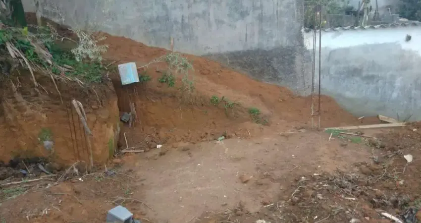 Terreno à venda, 150 m² por r$ 90.000,00 - jardim ikeda - suzano/sp