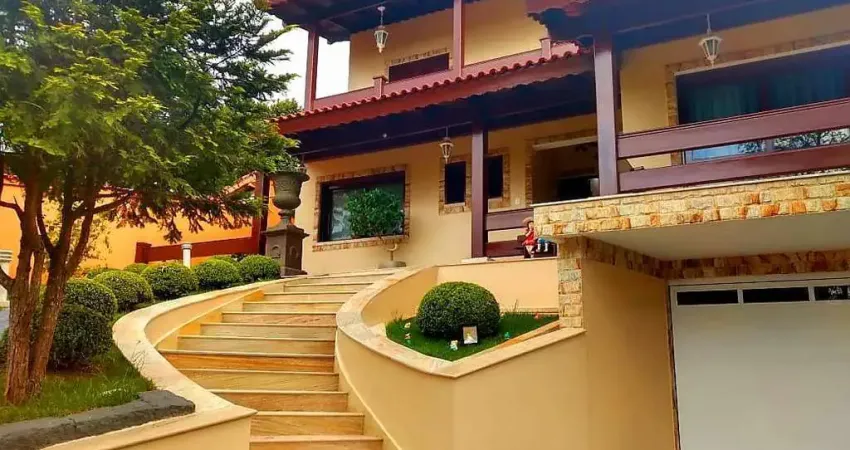 Chácara / sítio com 4 quartos à venda na Rua Francisco Mattei, 285, Jardim Vista Alegre, São Bernardo do Campo