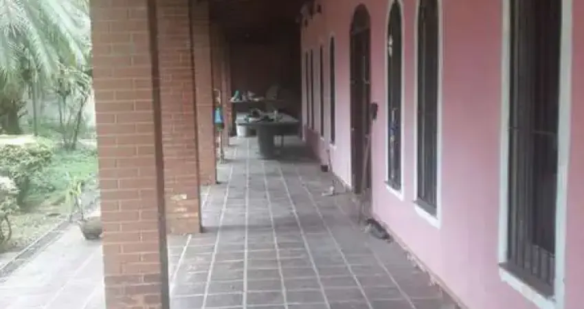 Chácara com 3 dormitórios à venda, 3500 m² por r$ 950.000,00 - ipelândia - suzano/sp