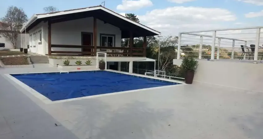 Chácara com 3 dormitórios à venda, 1500 m² por r$ 1.500.000,00 - paraíso de igaratá - igaratá/sp