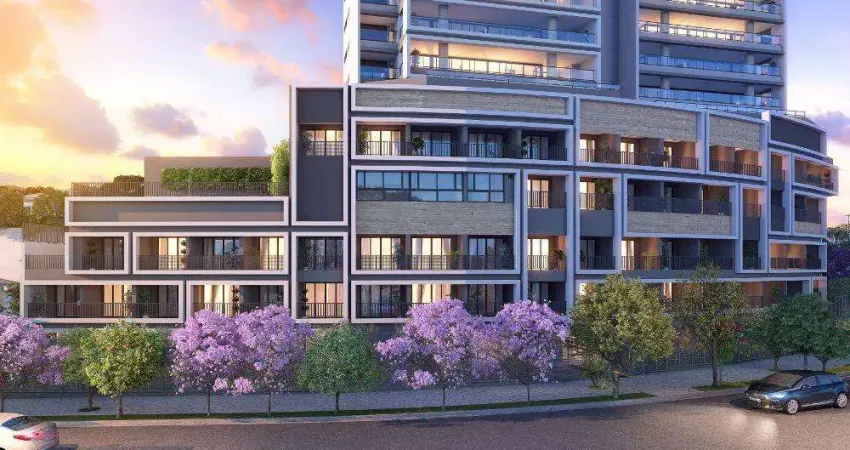 Apartamento com 1 dormitório à venda, 25 m² por r$ 524.892,00 - sumarezinho - são paulo/sp