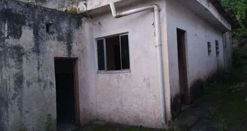 Casa com 2 dormitórios à venda por r$ 220.000,00 - aliança - ribeirão pires/sp