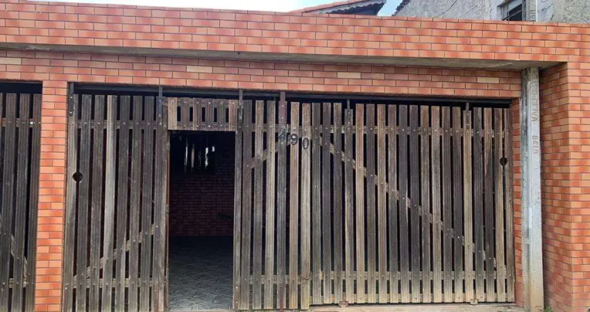 Casa com 3 dormitórios à venda por r$ 480.000,00 - chácara recreio internacional - suzano/sp