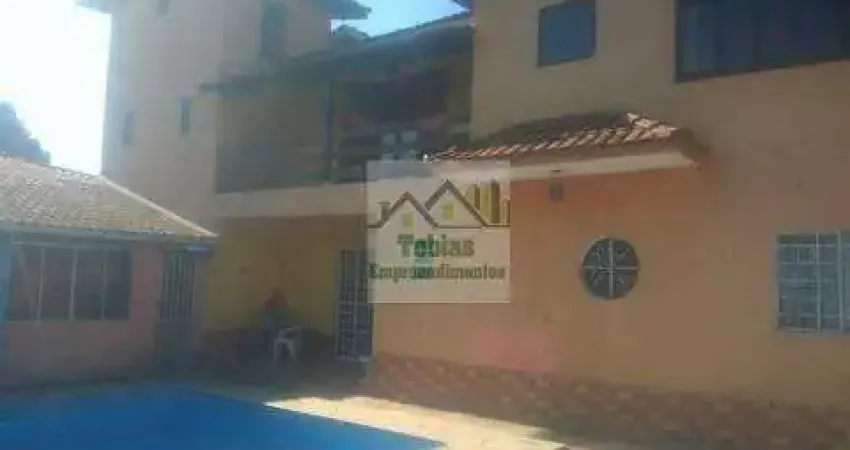 Casa com 4 dormitórios à venda por r$ 1.600.000 - palmeiras- suzano/sp