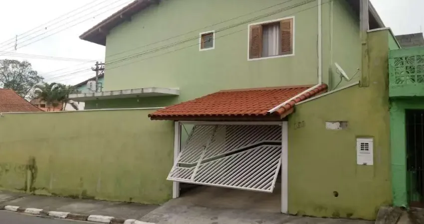 Sobrado com 3 dormitórios à venda, 214 m² por r$ 615.000,00 - centro - poá/sp