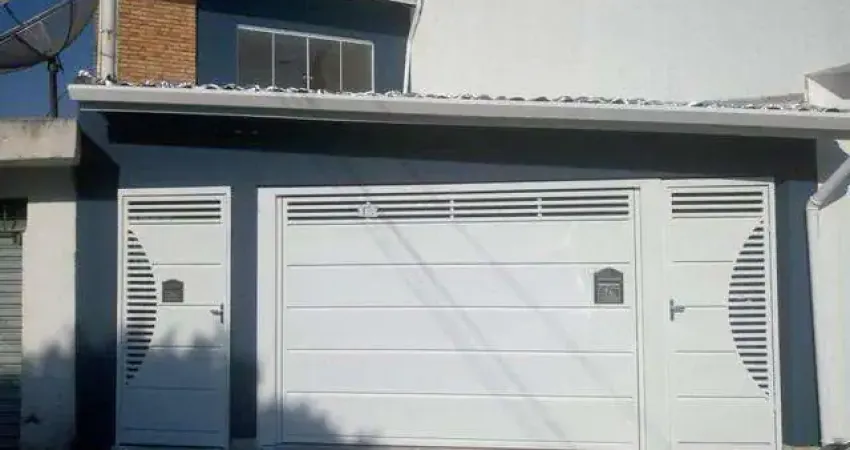 Sobrado com 5 dormitórios à venda, 156 m² por r$ 800.000,00 - matriz - mauá/sp