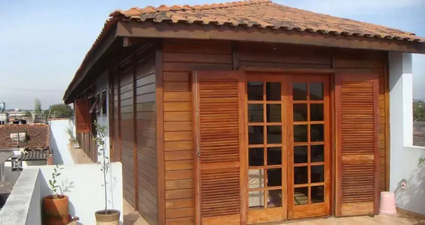 Sobrado com 2 dormitórios à venda, 212 m² por r$ 470.000,00 - jardim cacique - suzano/sp