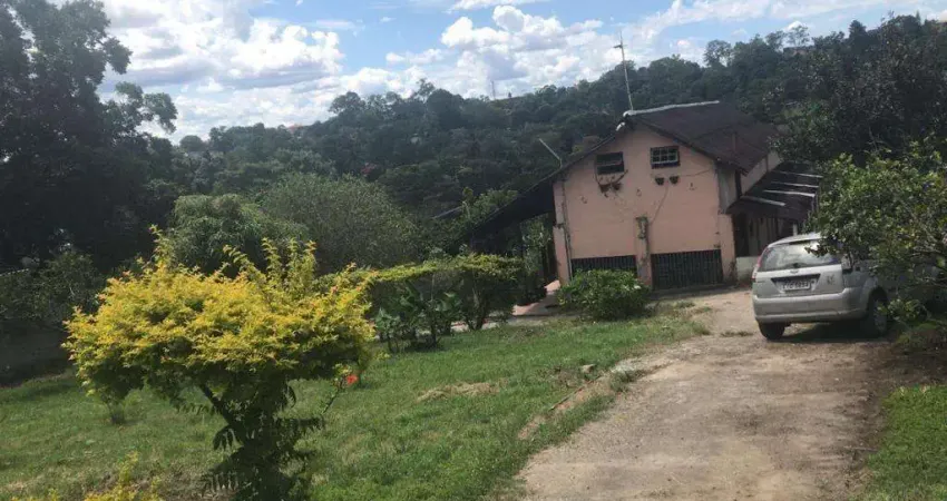 Chácara com 4 dormitórios à venda, 1225 m² por r$ 450.000 - jardim chácara méa - suzano/sp