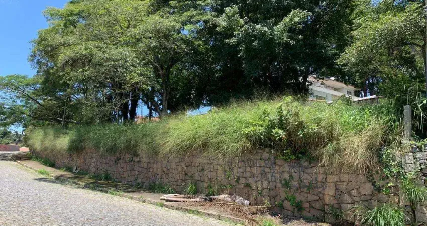 Terreno à venda, 1000 m² por r$ 1.250.000 - suíssa - ribeirão pires/sp
