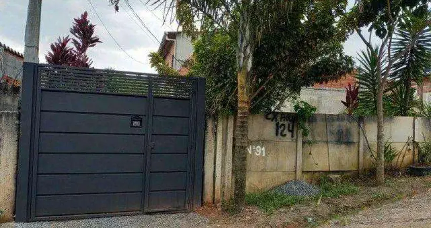 Casa com 3 dormitórios à venda, 120 m² por r$ 225.000,00 - jardim nova ipelândia - suzano/sp