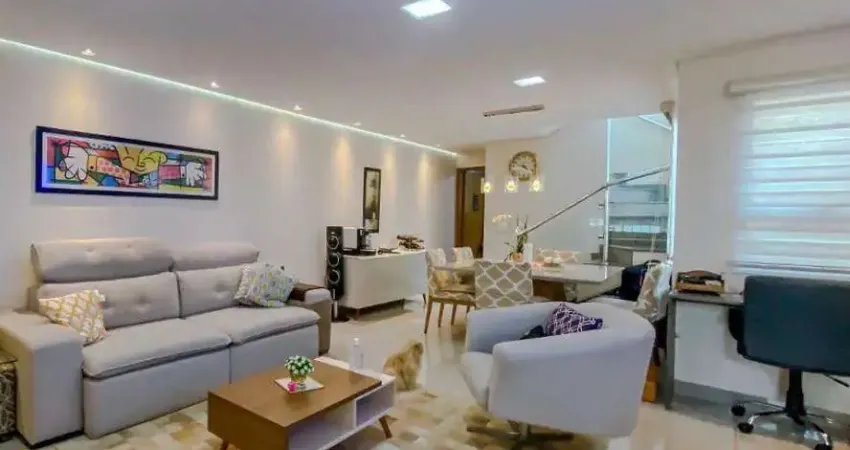 Sobrado com 3 dormitórios à venda por r$ 1.430.000 - cidade mãe do céu - são paulo/sp