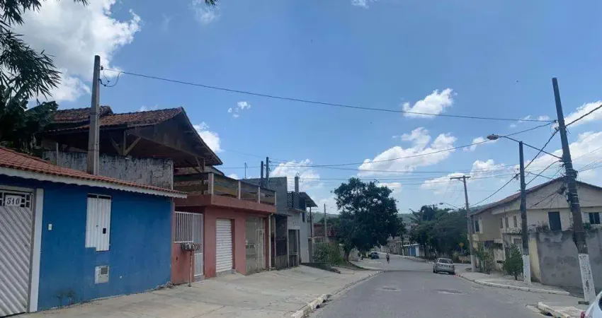 Terreno à venda, 394 m² por r$ 240.000,00 - clube dos oficiais - suzano/sp