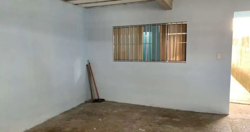 Casa com 2 dormitórios à venda, 120 m² por r$ 220.000,00 - parque palmeiras - suzano/sp