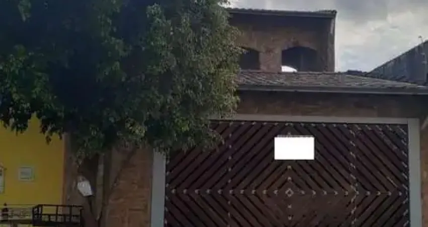 Sobrado com 4 dormitórios à venda, 234 m² por r$ 550.000,00 - vila urupês - suzano/sp