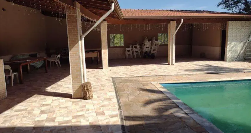 Chácara com 3 dormitórios à venda, 2000 m² por r$ 800.000,00 - jardim ana rosa - suzano/sp