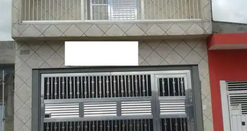 Sobrado com 4 dormitórios à venda, 198 m² por r$ 430.000,00 - parque alvorada - suzano/sp