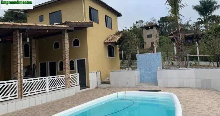 Chácara com 5 dormitórios à venda, 21000 m² por r$ 1.500.000,00 - taiacupeba - mogi das cruzes/sp