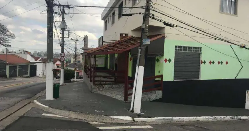 Salão à venda, 600 m² por r$ 2.000.000,00 - vila alpina - são paulo/sp